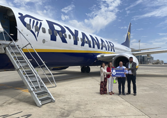 Mejoras en el servicio de Atención al Cliente de Ryanair